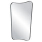 Belvoir Mirror, Black