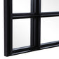 Spurgeon Mirror, Black