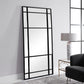Spurgeon Mirror, Black