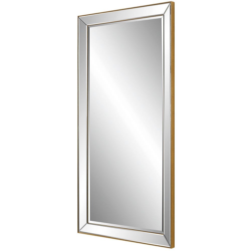 Lytton Mirror, Gold