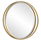 Rhodes Round Mirror