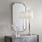Lennox Mirror, Nickel