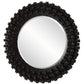 Circle of Piers Round Mirror