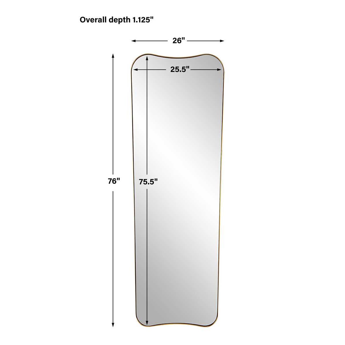 Belvoir Large Mirror