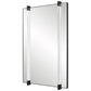 Ladonna Mirror, Black