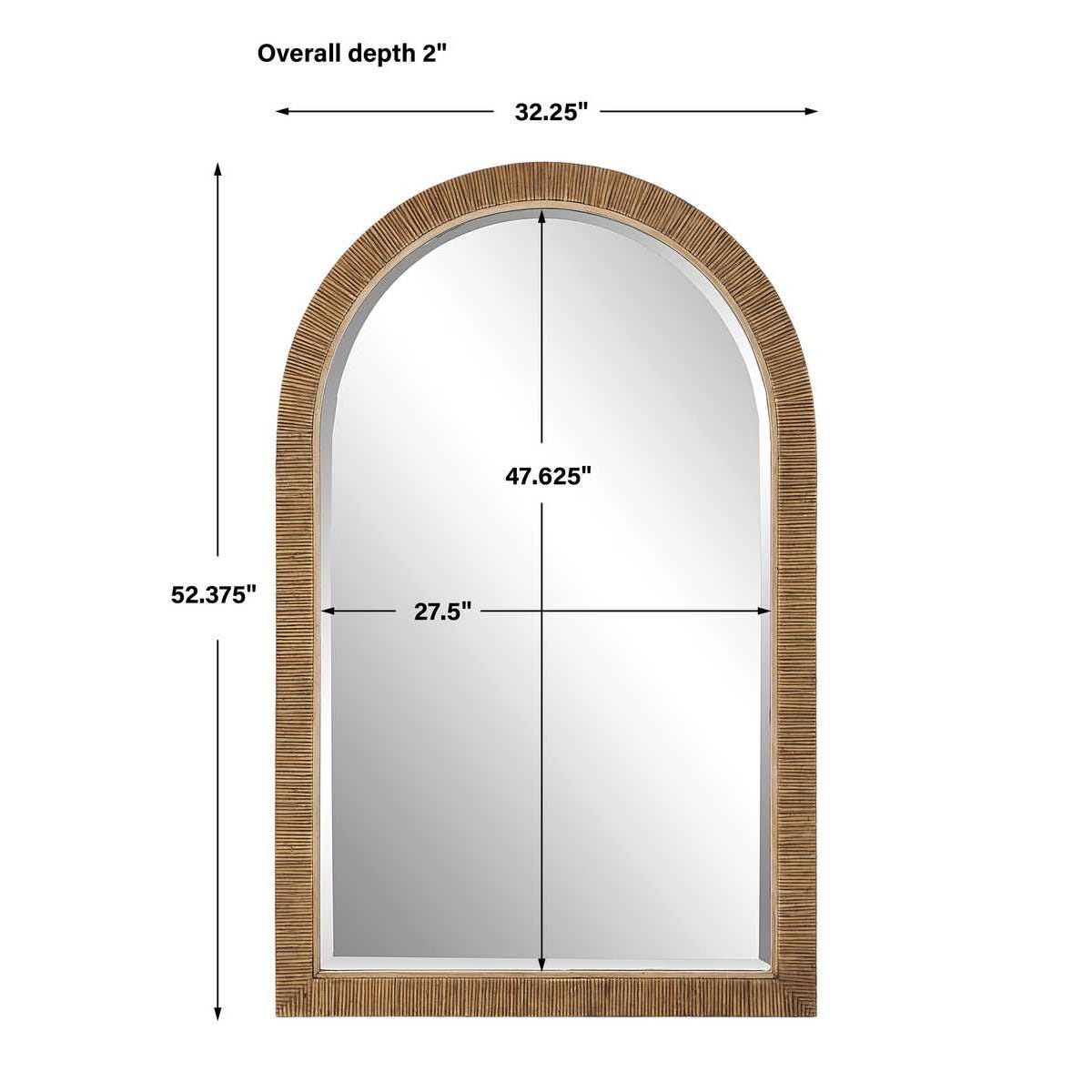 Cape Arch Mirror, Natural