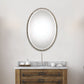 Annadel Oval Mirror