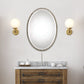 Annadel Oval Mirror