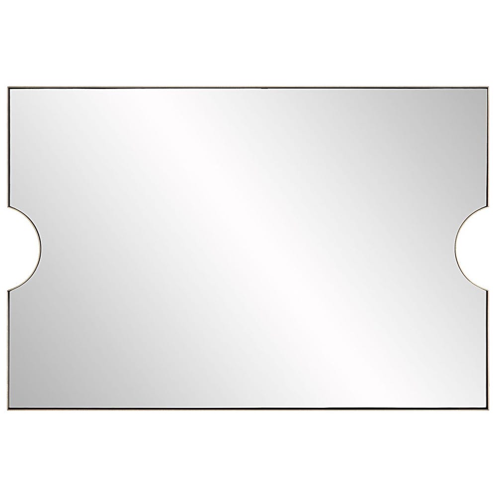 Ticket Vanity Mirror