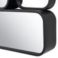 Canute Mirror, Black