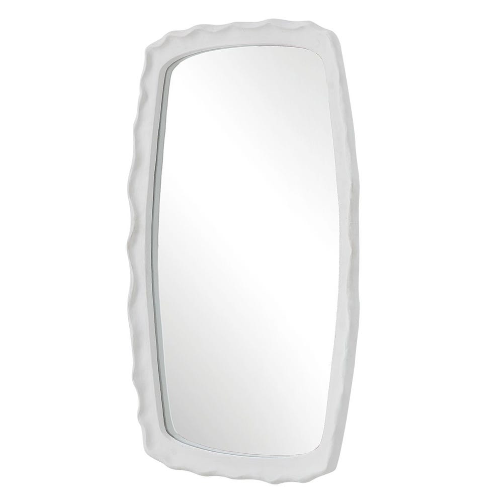 Marbella Mirror, White