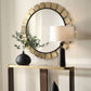 Toluca Round Mirror