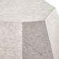 Parra Outdoor Coffee Table, Limestone