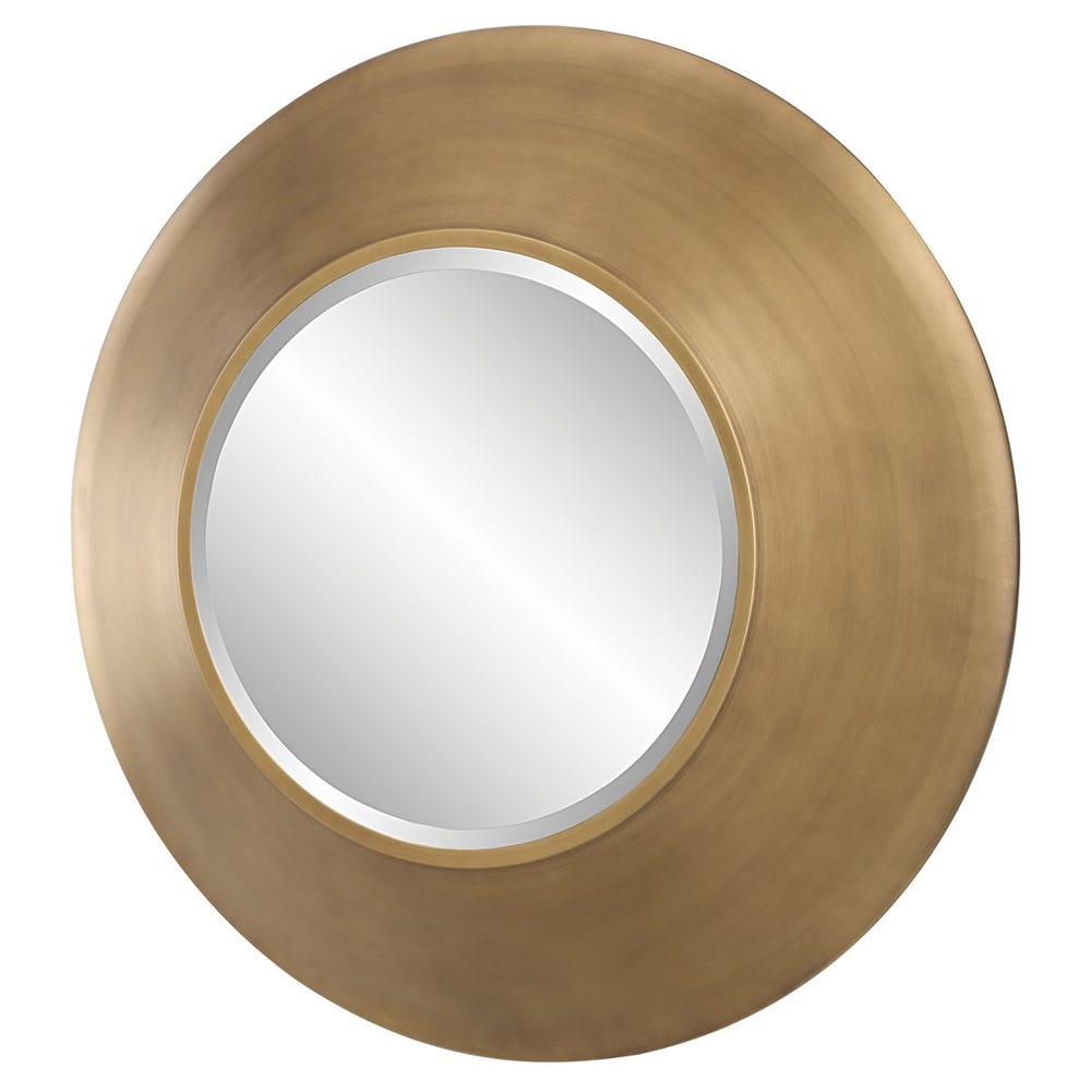 Contessa Round Mirror