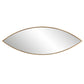 Ellipse Mirror, Gold