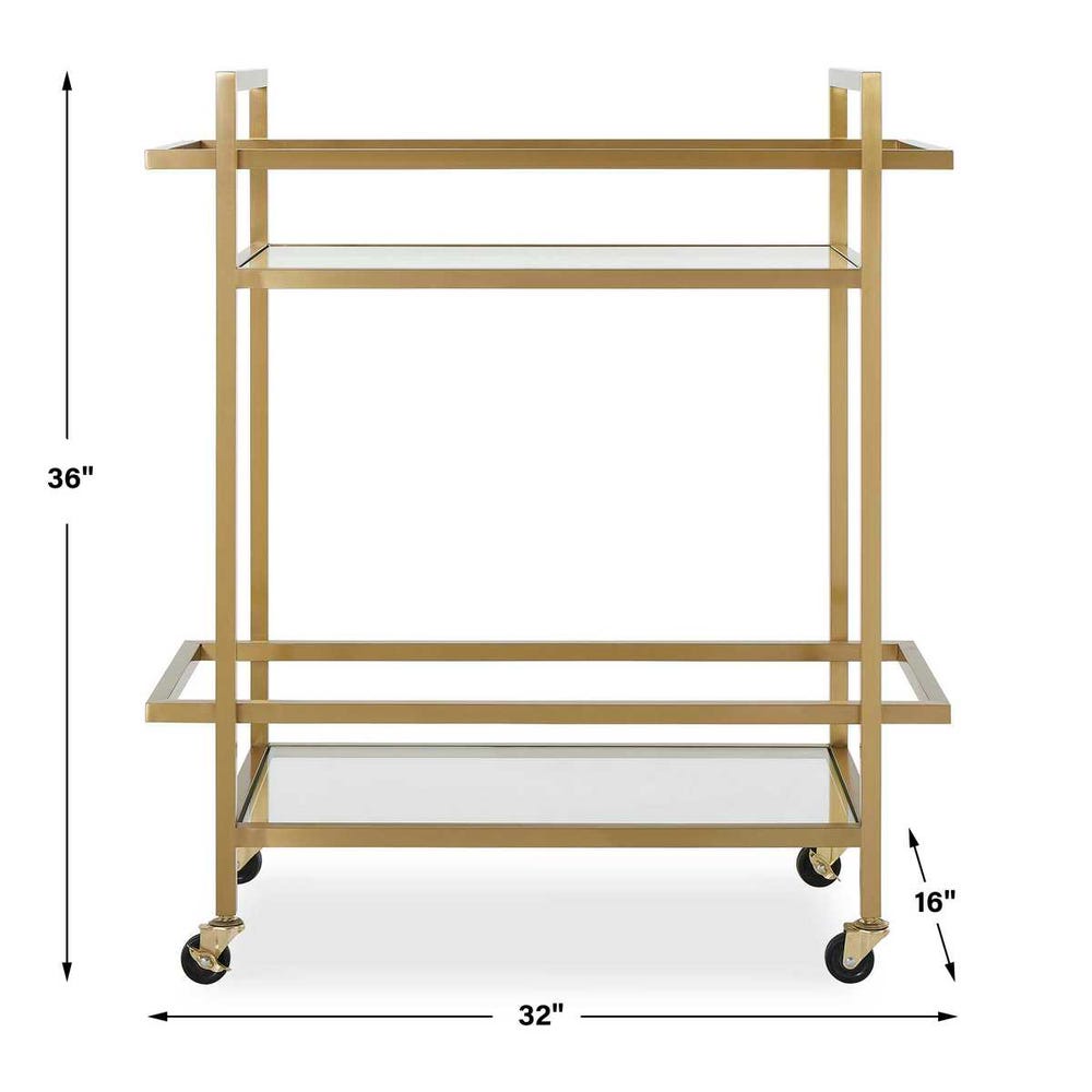 Erena Bar Cart
