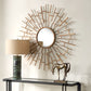 Tangled Round Mirror