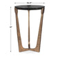 Bohdi Outdoor Accent Table