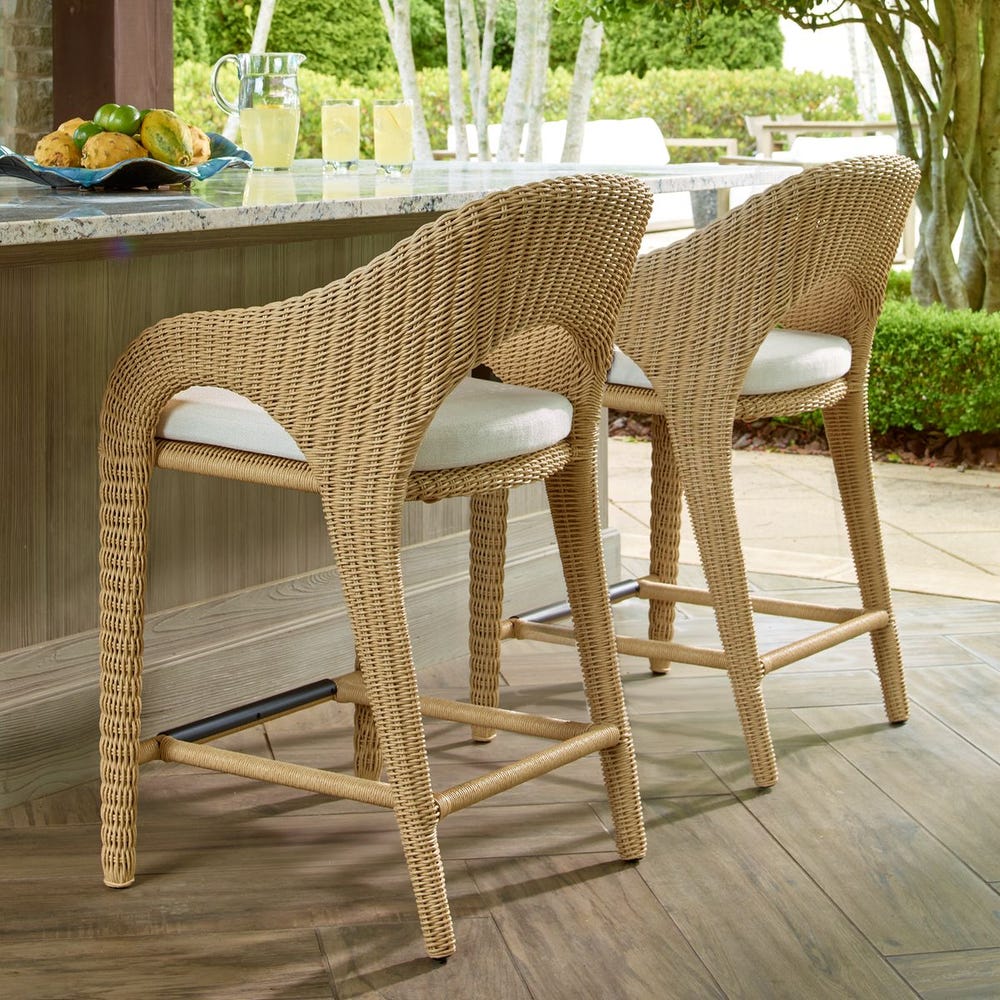 Kavali Outdoor Counter Stool