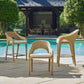 Kavali Outdoor Counter Stool