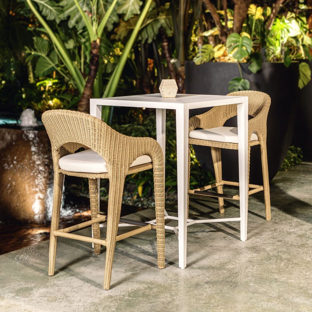Kavali Outdoor Counter Stool