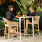 Kavali Outdoor Barstool