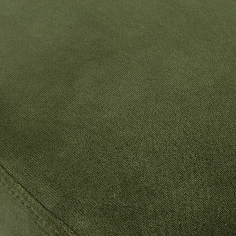 Ivanna Counter Stool, Brass - Moss