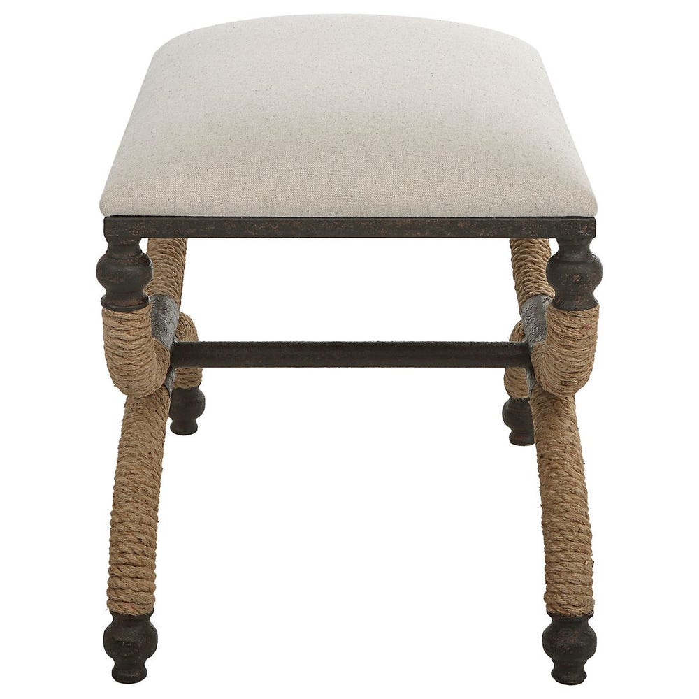 Icaria Small Bench