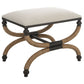 Icaria Small Bench