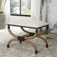 Icaria Small Bench