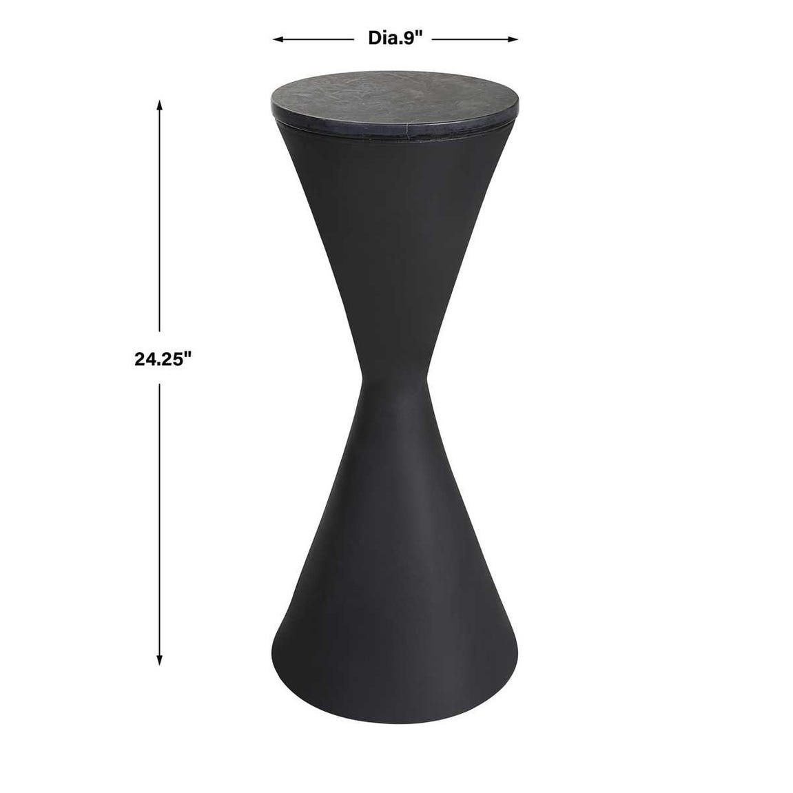 Time's Up Drink Table