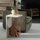 Intersect Accent Table