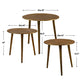 Kasai Coffee Tables, S/3