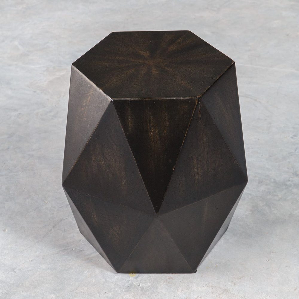 Volker Accent Table, Black