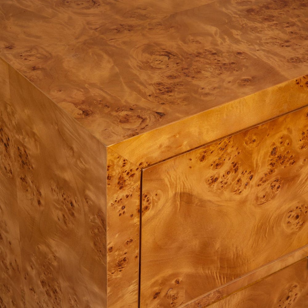 Indus 2 Drawer Chest