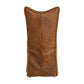 Delroy Armless Chair, Cognac, 2 Per Box, Priced Each