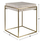 Inda Accent Table