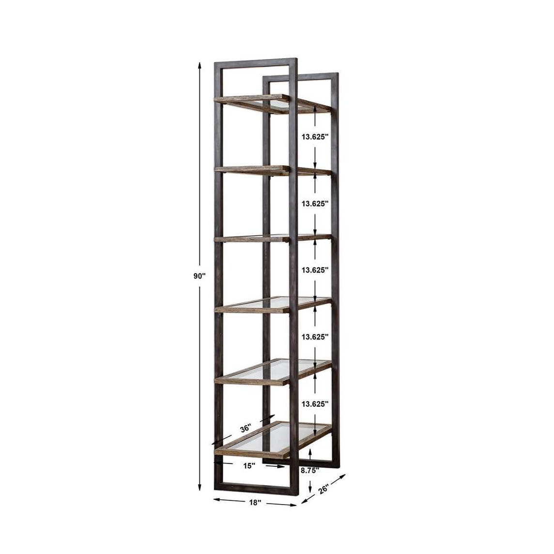 Olwyn Etagere