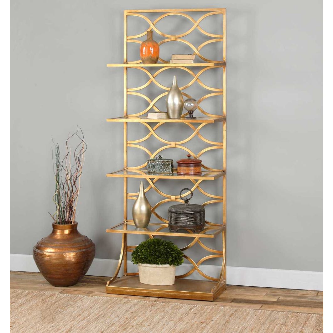 Lashaya Etagere