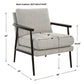 Sebastian Accent Chair