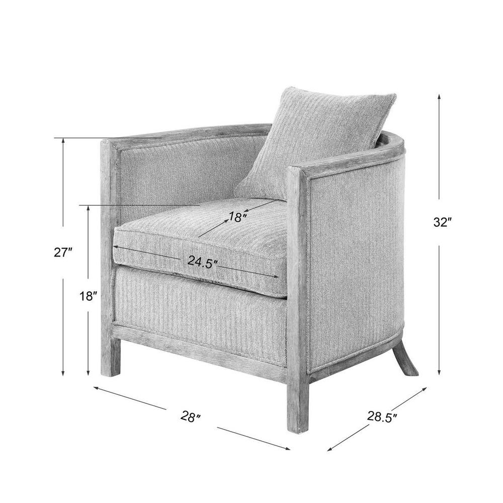 Viaggio Accent Chair