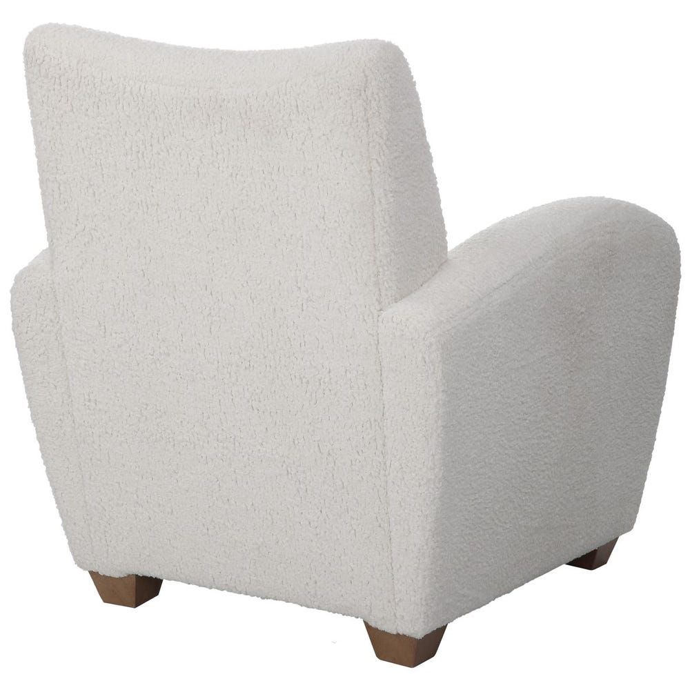 Teddy Accent Chair, Natural