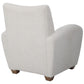 Teddy Accent Chair, Natural