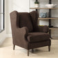 Serpentine Accent Chair