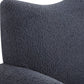 Teddy Accent Chair, Slate