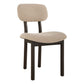 Sculpt Dining Chair, Sand, 2 Per Box, Priced Each
