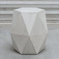 Volker Accent Table, White