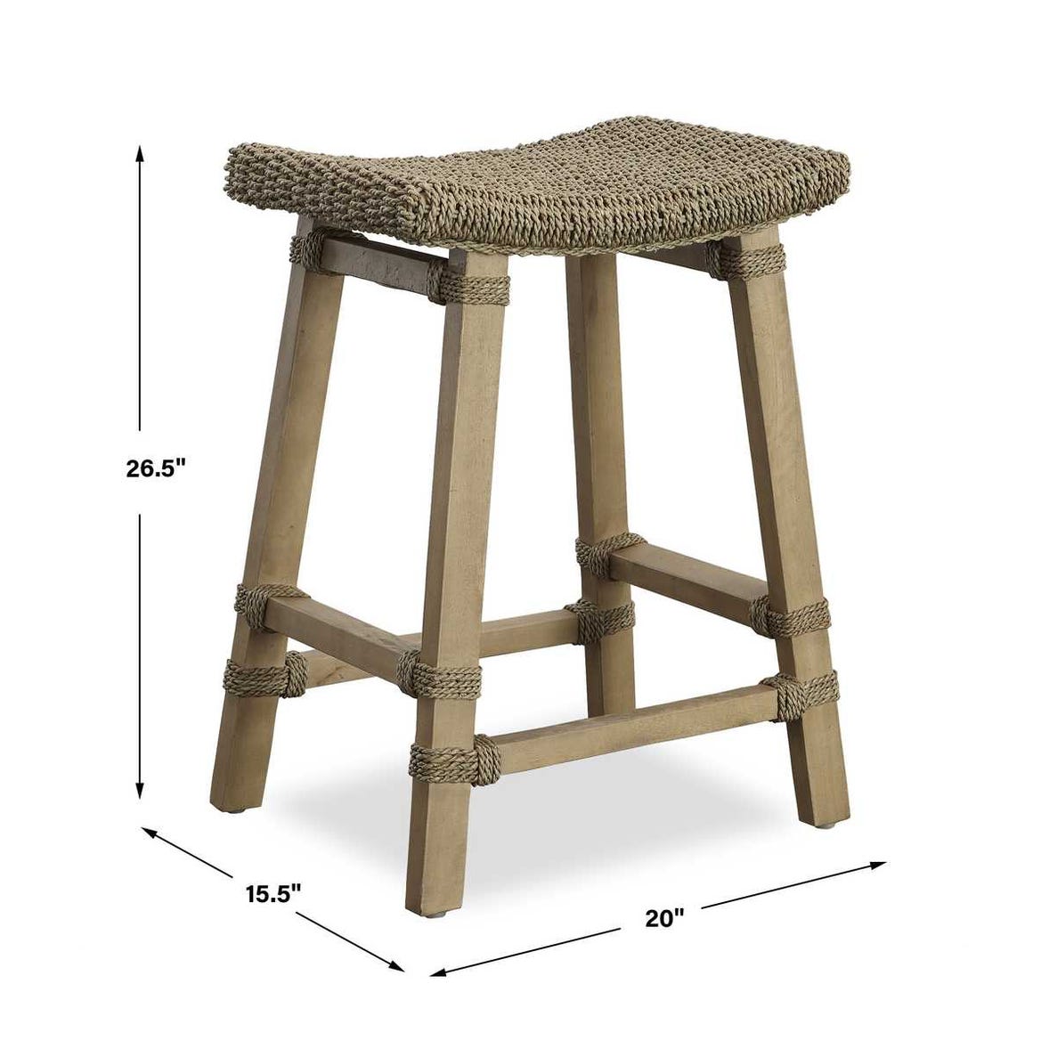 Everglade Counter Stool