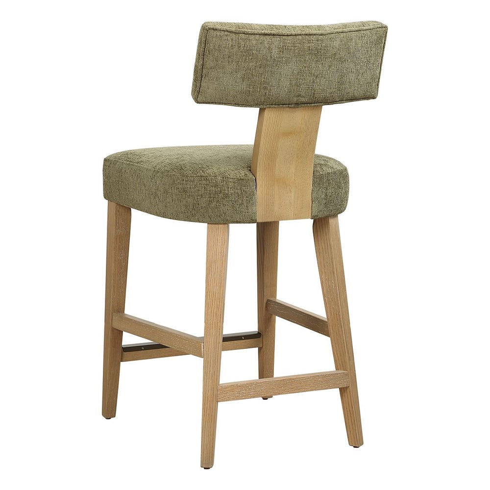 Elysian Counter Stool, Moss