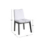 Delano Armless Chair, Espresso, 2 Per Box, Priced Each